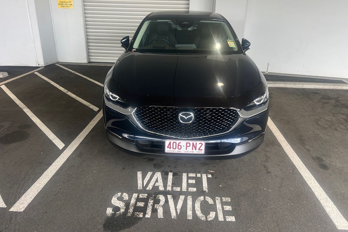 2025 Mazda CX-30 G20 Touring DM Series