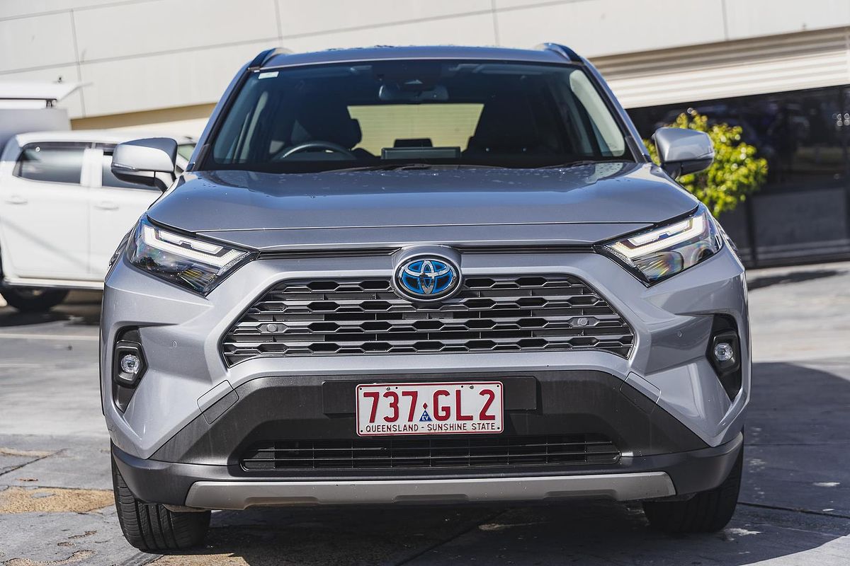 2023 Toyota RAV4 GXL AXAH54R
