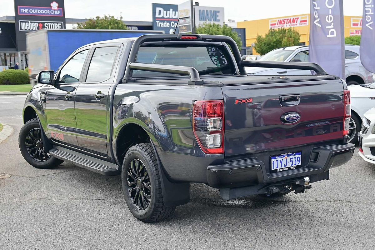 2022 Ford Ranger FX4 PX MkIII 4X4 3.2L