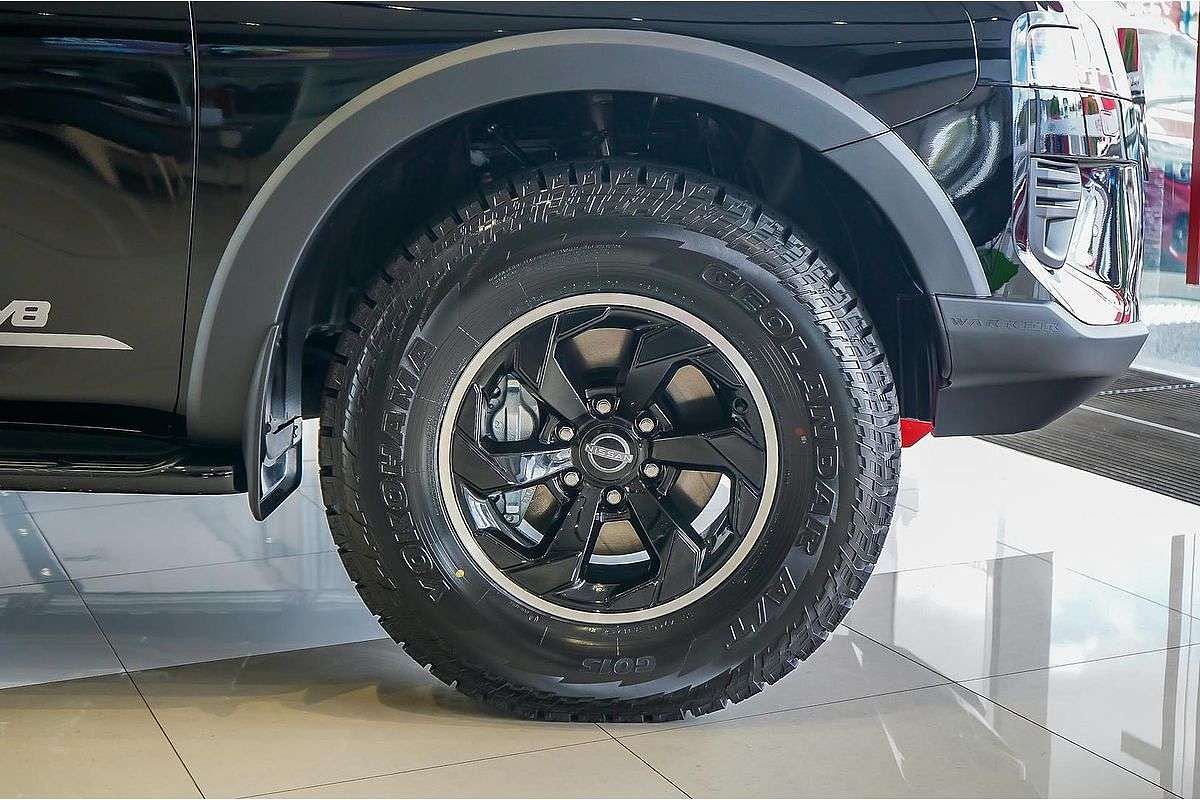 2026 Nissan Patrol Warrior Y62