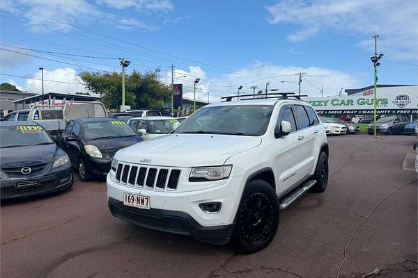 2014 Jeep Grand Cherokee Limited WK