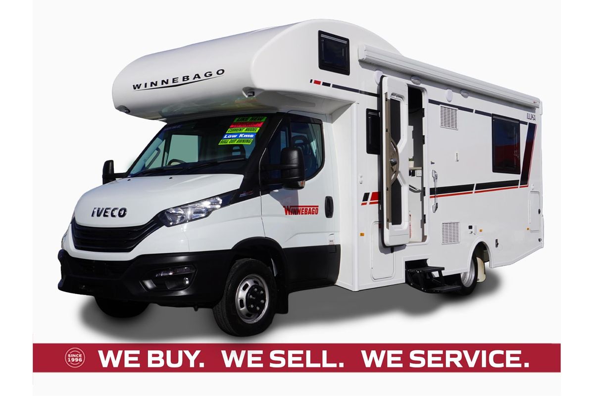 2024 IVECO Daily 50C18