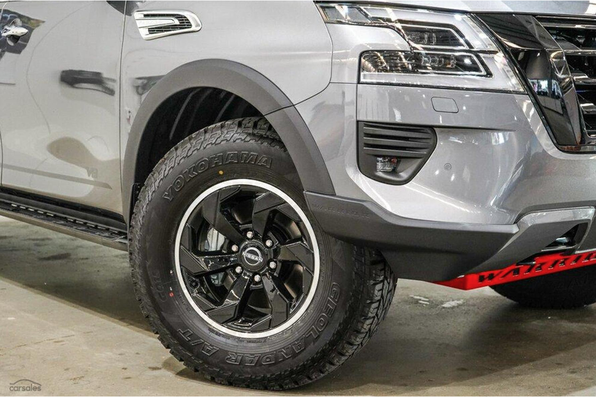 2026 Nissan Patrol Warrior Y62