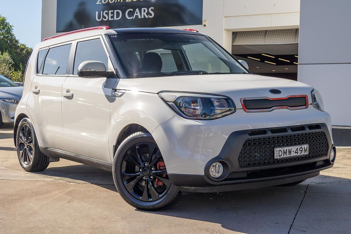 2014 Kia Soul Si PS