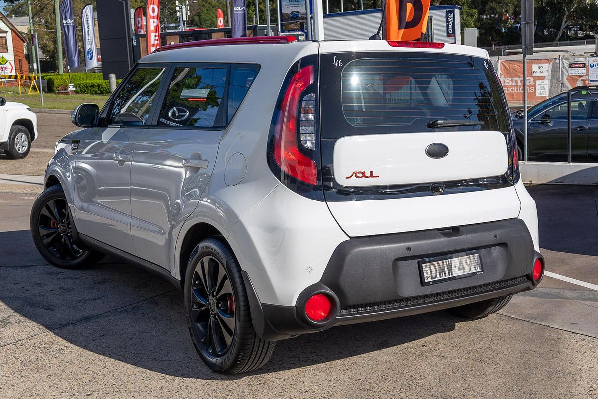 2014 Kia Soul Si PS