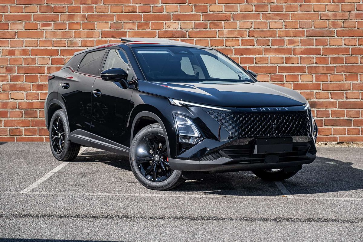 2026 Chery C5 Ultimate