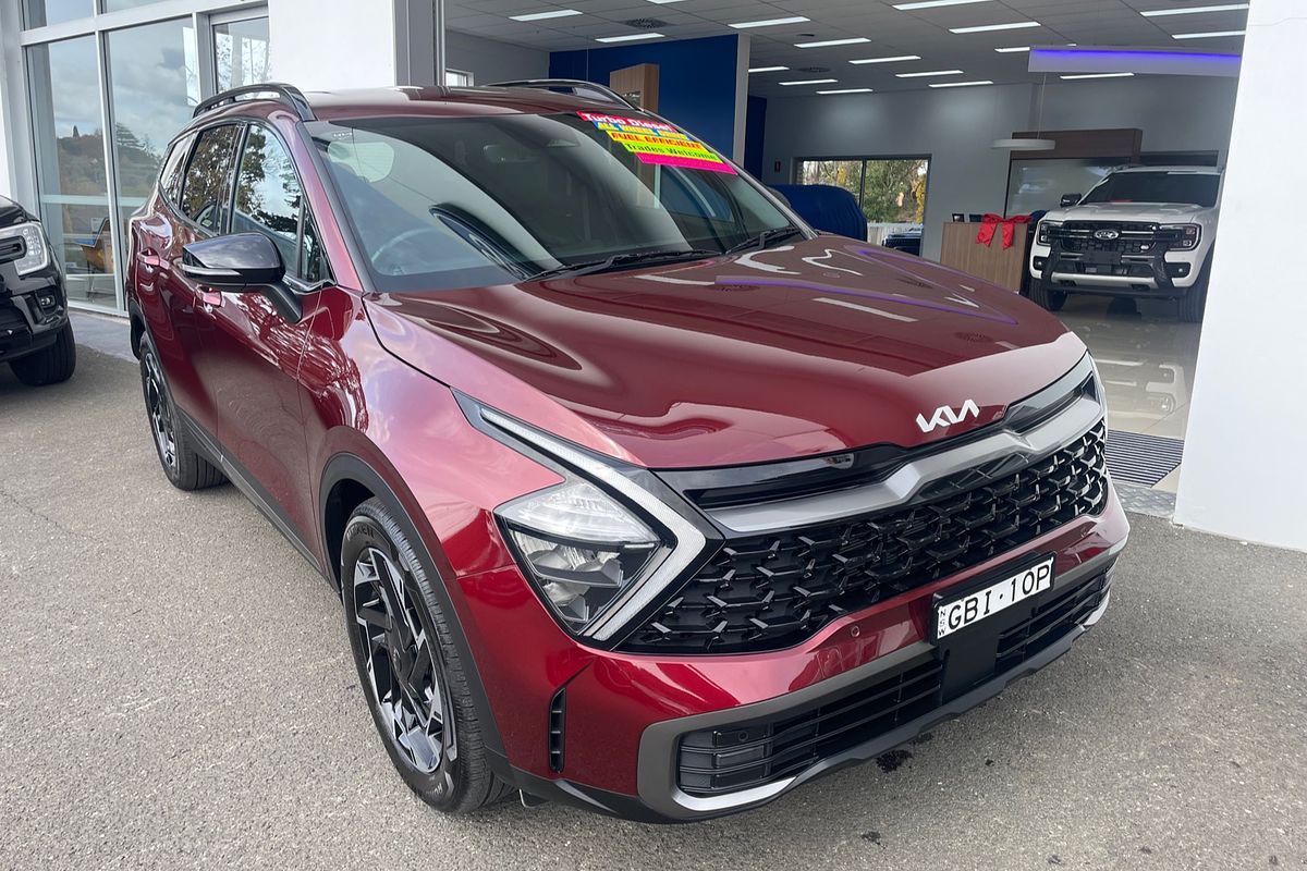 2024 Kia Sportage SX+ NQ5
