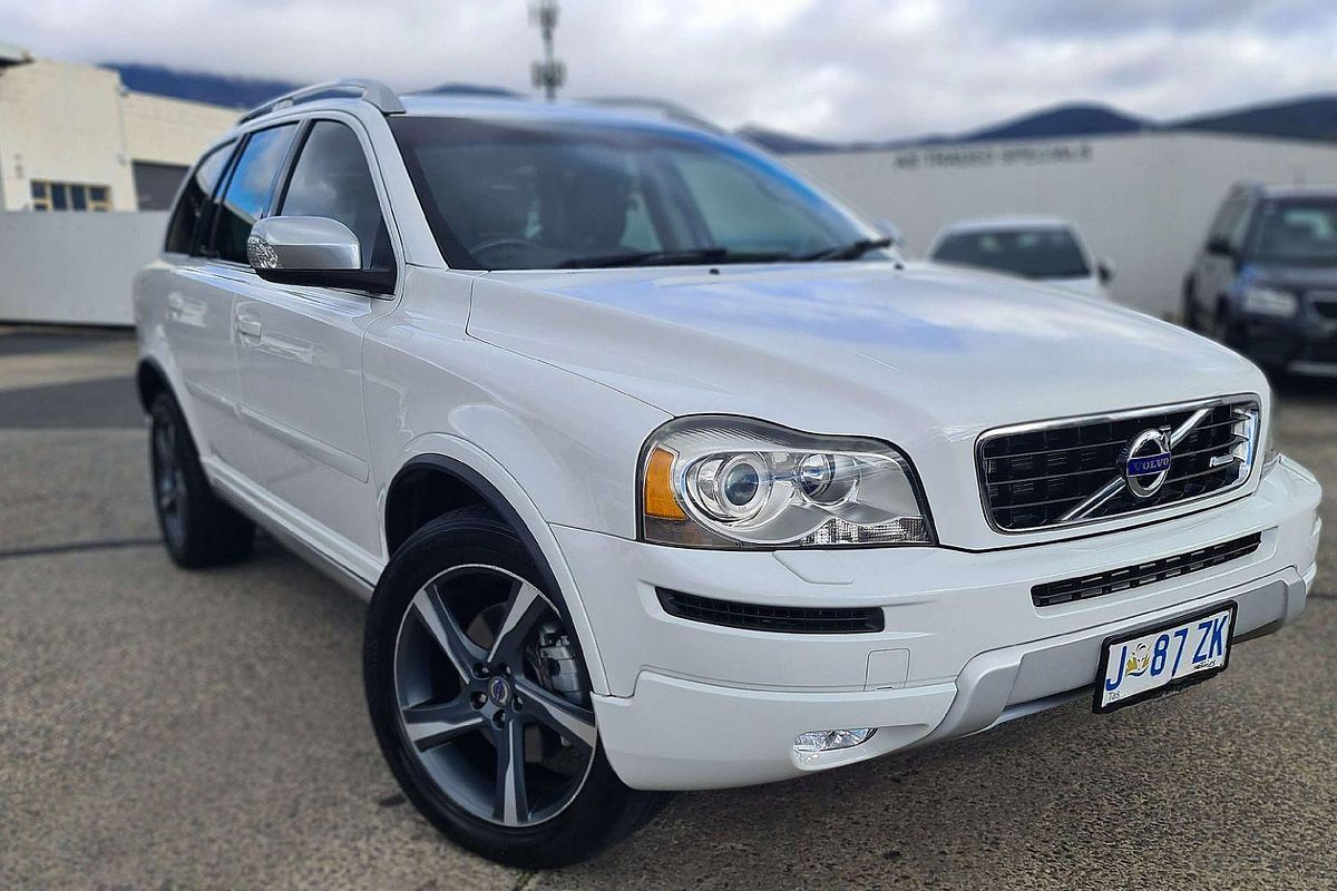 2013 Volvo XC90 D5 R-Design