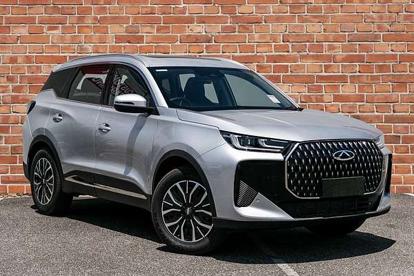 2026 Chery Tiggo 7 Ultimate T32
