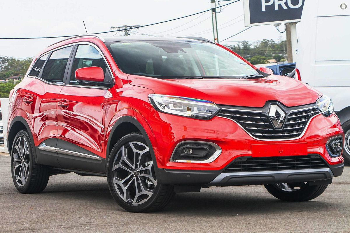 2019 Renault Kadjar Intens XFE