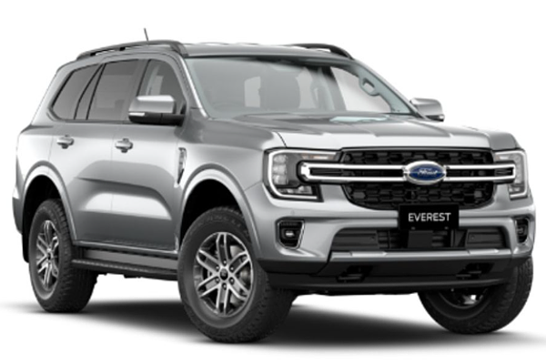 2026 Ford Everest Trend 2.0L