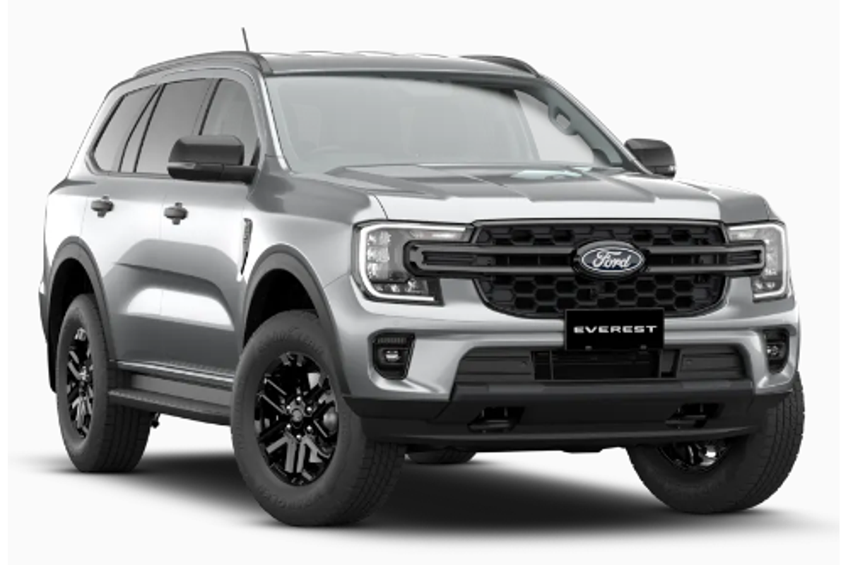 2026 Ford Everest Active 2.0L