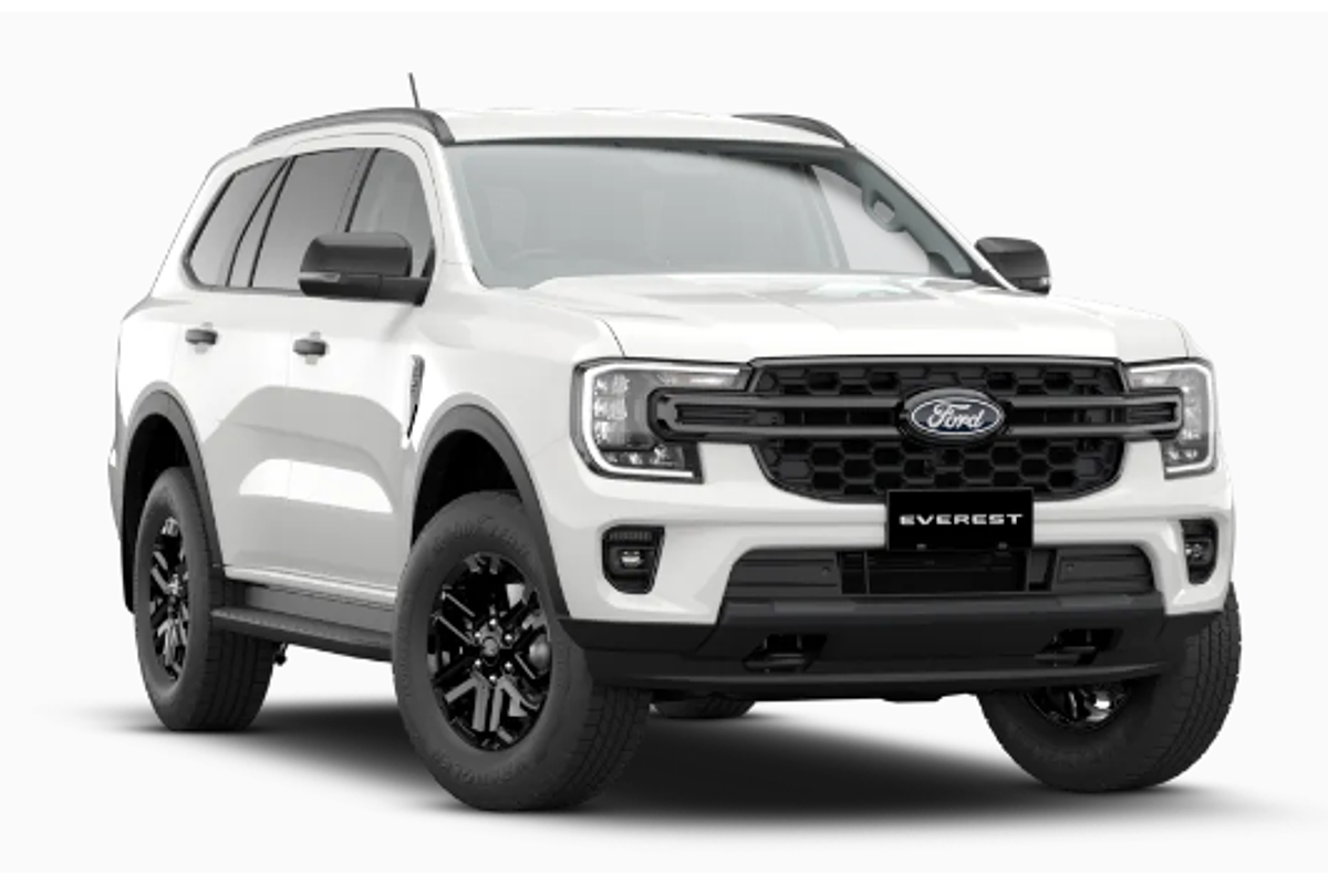 2026 Ford Everest Active 3.0L