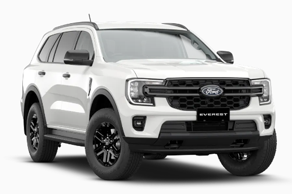 2026 Ford Everest Active 3.0L