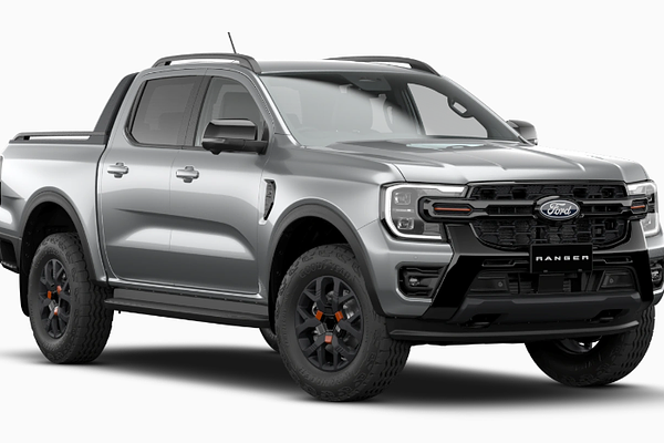 2026 Ford Ranger Wildtrak 4X4 2.0L