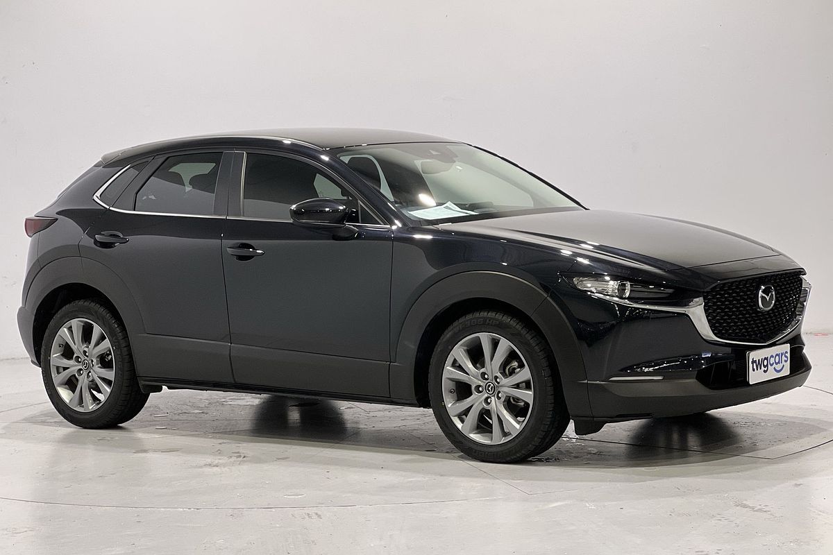 2022 Mazda CX-30 G20 Evolve DM Series