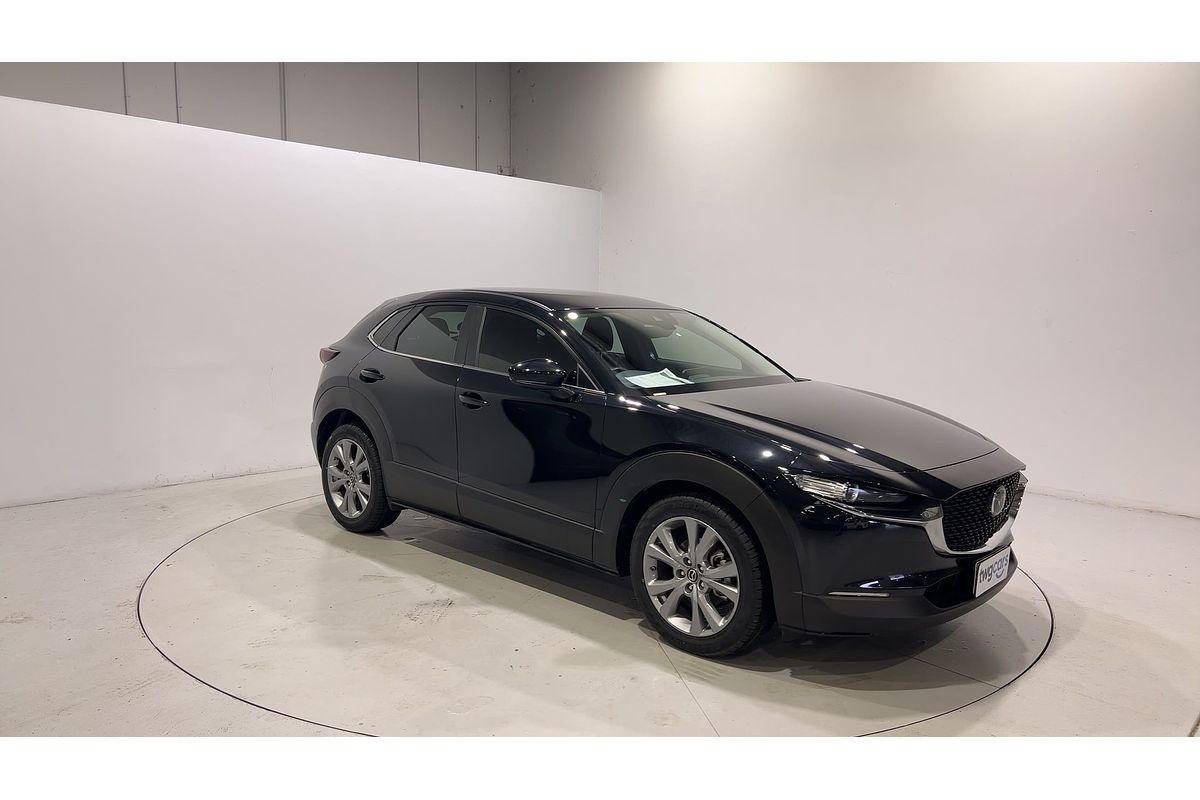 2022 Mazda CX-30 G20 Evolve DM Series