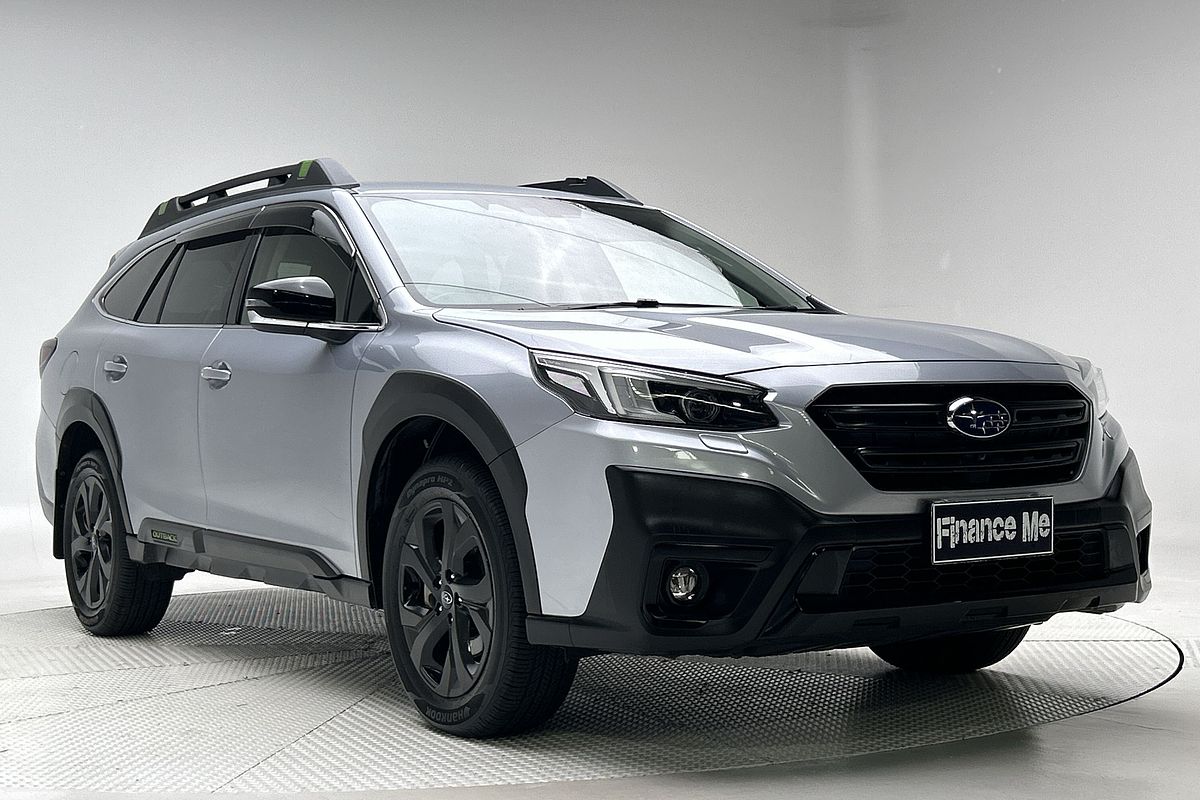 2021 Subaru Outback AWD Sport 6GEN