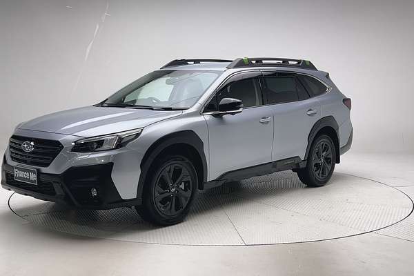 2021 Subaru Outback AWD Sport 6GEN thumb-3