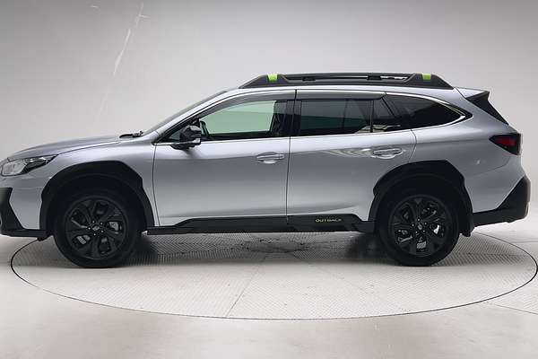 2021 Subaru Outback AWD Sport 6GEN thumb-4