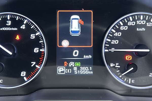 2021 Subaru Outback AWD Sport 6GEN thumb-13