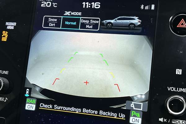 2021 Subaru Outback AWD Sport 6GEN thumb-14