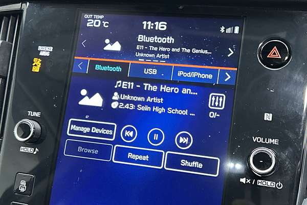2021 Subaru Outback AWD Sport 6GEN thumb-15