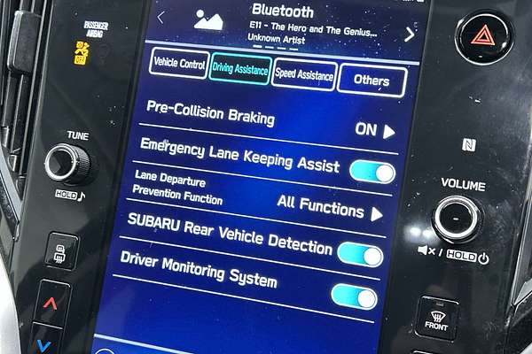 2021 Subaru Outback AWD Sport 6GEN thumb-16