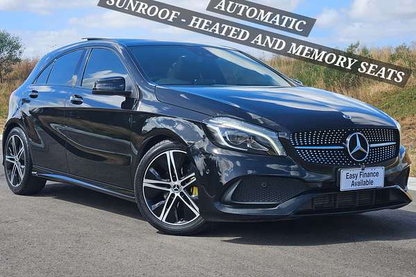 2018 Mercedes-Benz A-Class A180 W176