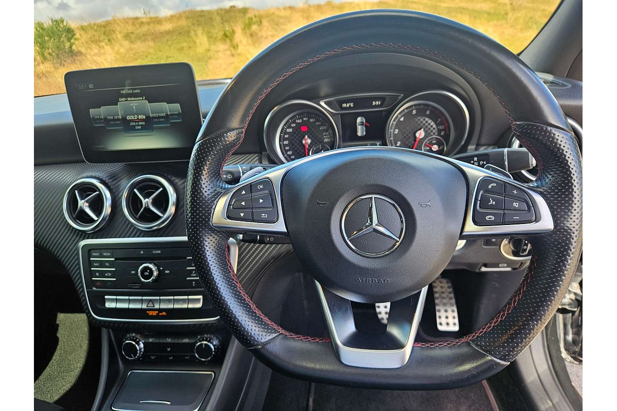 2018 Mercedes-Benz A-Class A180 W176