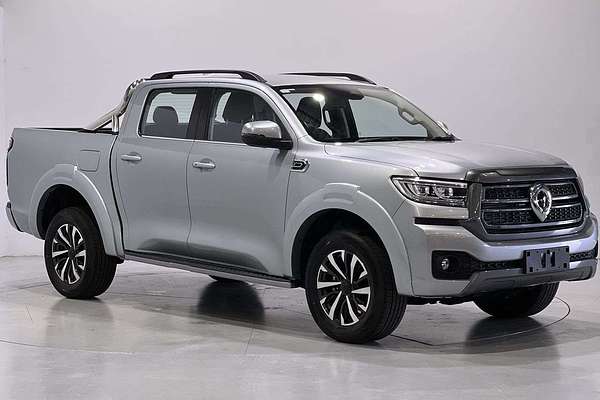 2026 GWM Cannon Lux NPW 4X4