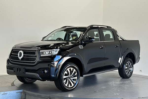 2026 GWM Cannon Lux NPW 4X4