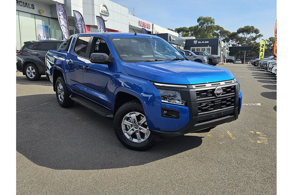 2026 Nissan Navara ST D27 4X4
