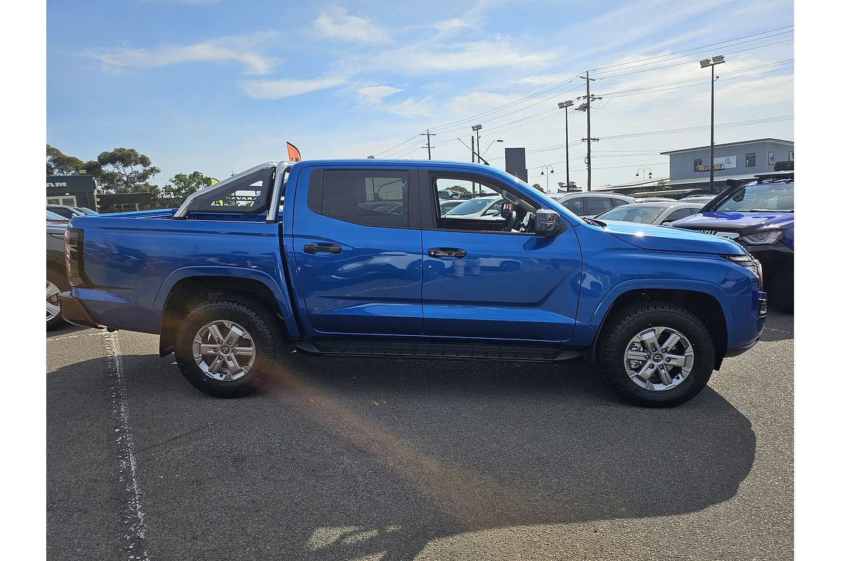 2026 Nissan Navara ST D27 4X4