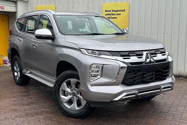 2024 Mitsubishi Pajero Sport GLX QG