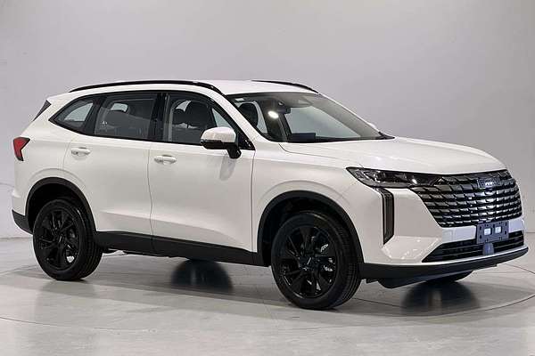2026 GWM Haval H6 Lux Hybrid B01