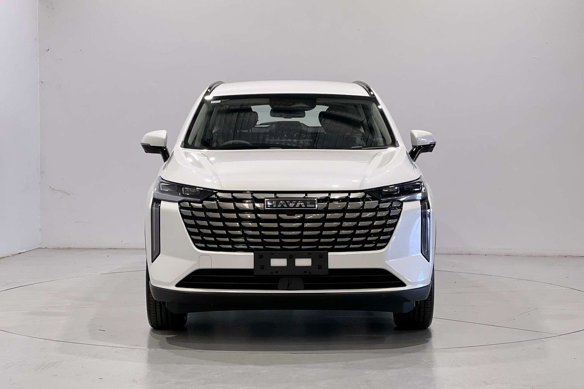 2026 GWM Haval H6 Lux Hybrid B01