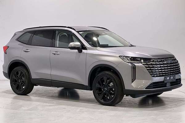 2026 GWM Haval H6 Ultra Hybrid B01