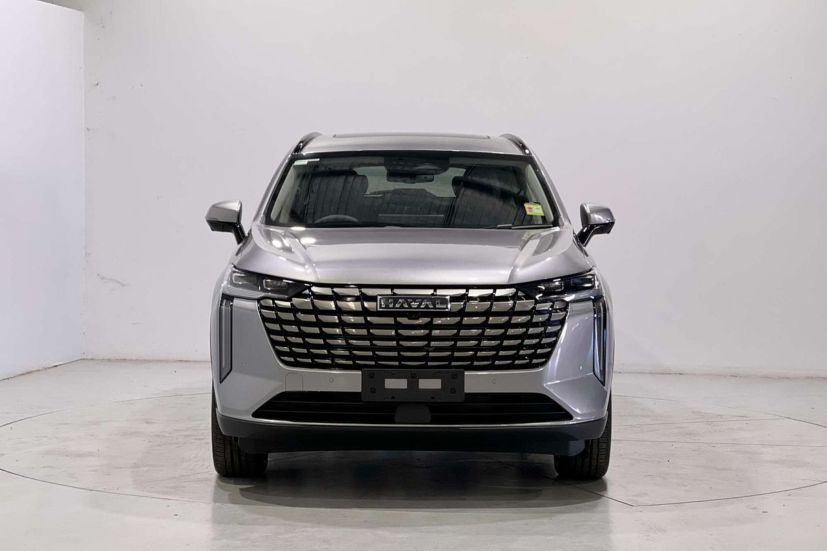 2026 GWM Haval H6 Ultra Hybrid B01