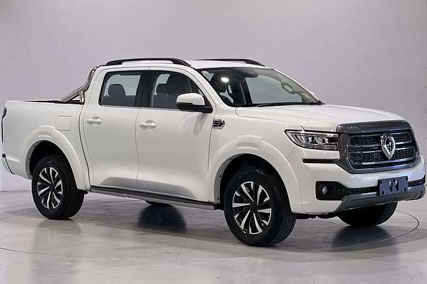 2026 GWM Cannon Premium NPW 4X4