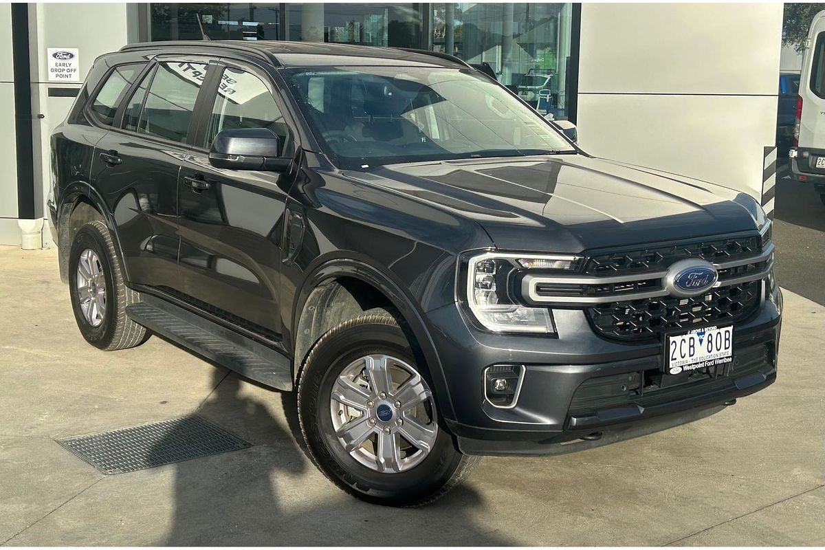 2024 Ford Everest Ambiente 2.0L