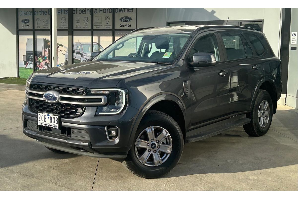 2024 Ford Everest Ambiente 2.0L