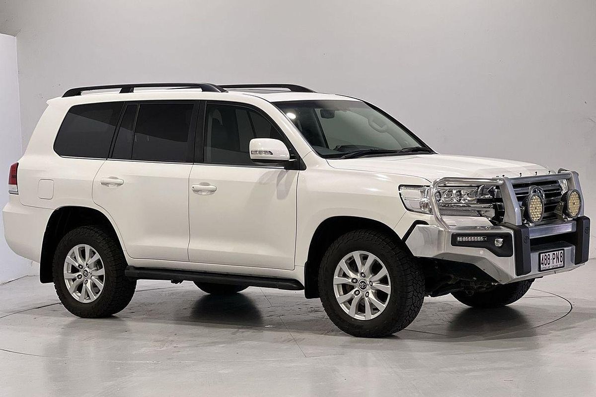 2019 Toyota Landcruiser VX VDJ200R