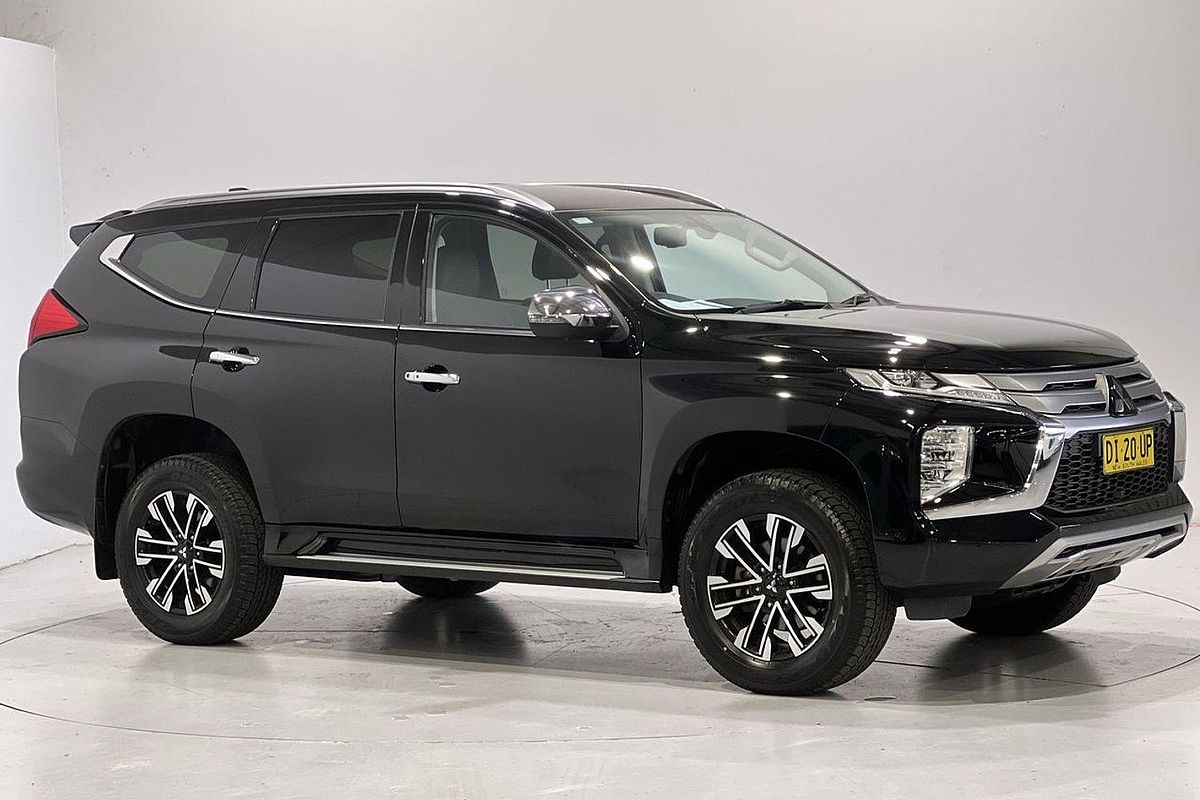 2023 Mitsubishi Pajero Sport GLS QF