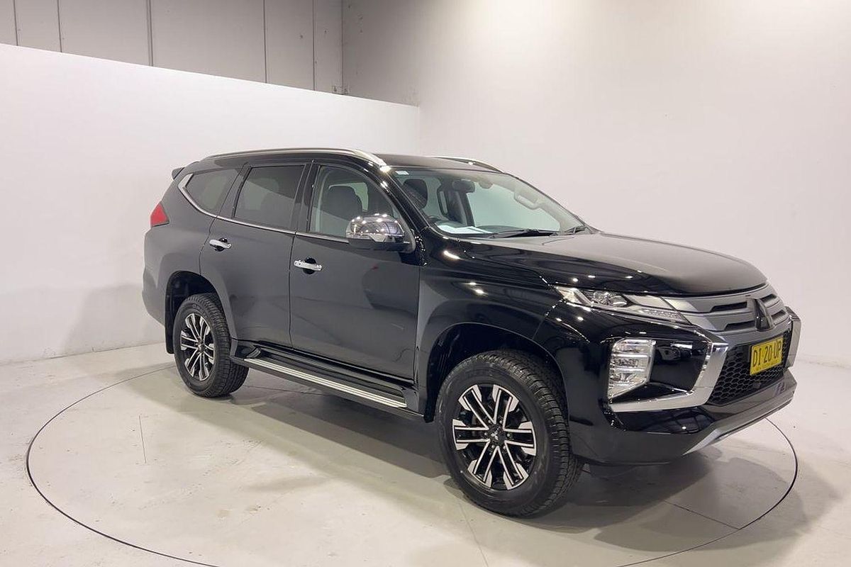 2023 Mitsubishi Pajero Sport GLS QF
