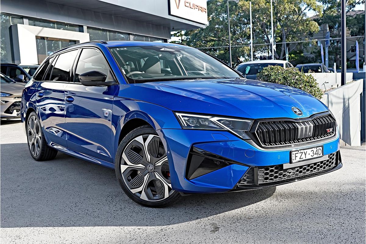 2025 SKODA Octavia RS NX