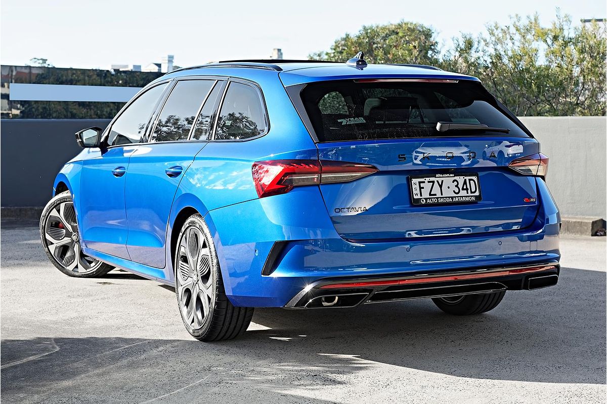 2025 SKODA Octavia RS NX