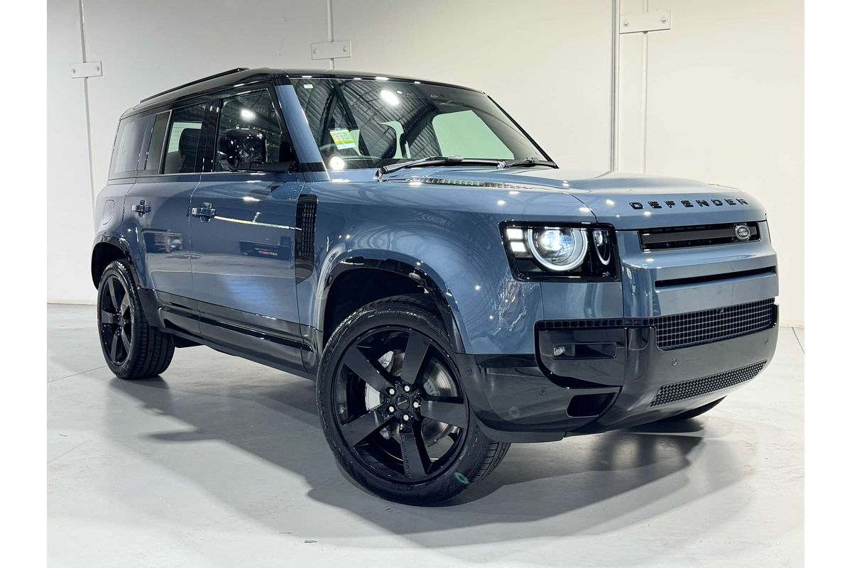 2026 Land Rover Defender 110 D350 X-Dynamic HSE L663