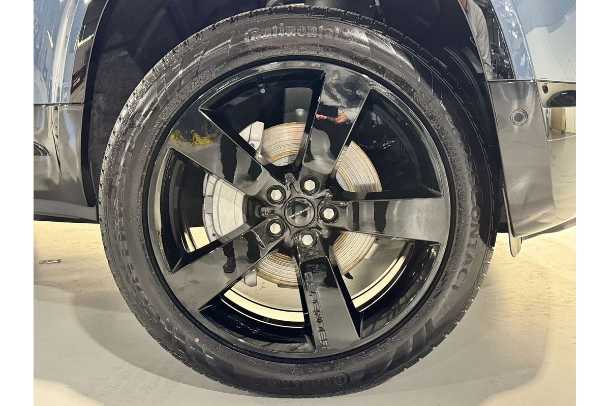 2026 Land Rover Defender 110 D350 X-Dynamic HSE L663