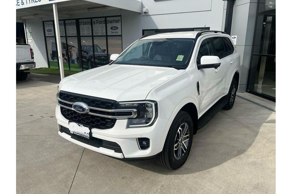 2025 Ford Everest Trend 2.0L